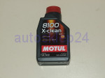 Olej silnikowy MOTUL 8100 X-CLEAN 5W30 1L 