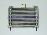 Chłodnica oleju silnikowego ALFA ROMEO 147 GT 3.2 V6 / 1.9 JTD 16v / 156 1.9 JTD 16v - Engine Oil Cooler Radiator - OE 46830020 