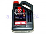 Olej silnikowy MOTUL 6100 SYNERGIE+ 10W40 5L