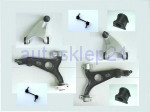 Komplet wahacz ALFA ROMEO 156 147 GT #FAST/TRW - Wishbones/Suspension Control Arms