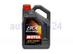 Olej silnikowy MOTUL 8100 ECO-NERGY 5W30 5L 