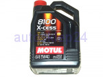 Olej silnikowy MOTUL 8100 X-CESS 5W40 5L 