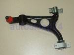 Wahacz przód dolny ALFA 147 156 GT prawy  #BIRTH - Right front lower wishbone/suspension control arm - OE 60686892 50509339