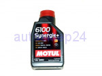 Olej silnikowy MOTUL 6100 SYNERGIE+ 10W40 1L