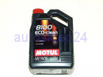 Olej silnikowy MOTUL 8100 ECO-CLEAN C2 5W30 5L 