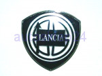 Znaczek emblemat przód LANCIA KAPPA THESIS - Genuine New LANCIA Front Badge Bonnet Emblem - OE 82445300