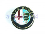 Znaczek modelu tył / Emblemat ALFA ROMEO 147 156 FL GT  #FIAT/LANCIA - Rear Boot / Trunk Badge - New Official Genuine - OE 46822713