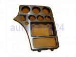 Dekor kokpitu ALFA ROMEO 159 05-10 /szczotkowane alu - MT613/ - Genuine Cocpit Decor /Brushed Aluminum - MT613/- OE 156078657