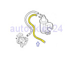 Oryginalny przewód podciśnienia / sterowanie turbo ALFA ROMEO 166 2,4 JTD 140/150 KM - OE 60671390
