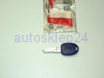 Klucz surowy FIAT SIENA PALIO 97-12 UNO 95-10 FIORINO 04-08 - Kod nacięcia "W" - OE 717154450