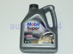 Olej silnikowy MOBIL 10W40 4L FORMULA/SUPER 2000 półsybtetyk