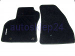Oryginalne dywaniki welurowe FIAT FIORINO czarne #FIAT/LANCIA - OE 50901921