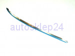 Listwa ozdobna (chrom) zderzaka tył LANCIA THESIS - prawa #FIAT/LANCIA - Genuine Decorative Chrome Strip - Bumper Rear Right - OE 156031354