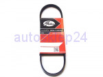 Mikropasek ALFA ROMEO 147 156 GT FIAT MAREA MULTIPLA siln. 1,9 JTD 8/16v  #GATES - 6PK1836S - OE 55189677