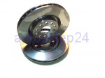 Oryginalne tarcze hamulcowe przód LANCIA THESIS KPL 2szt #FIAT/LANCIA Classic Line - Genuine Front Brake Discs - OE 46776750