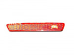 Odblask w zderzaku ALFA ROMEO 159 tył lewy - Rear Bumper Left Side Red Reflector Light - OE 60688696 - 50504340