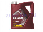 Olej silnikowy MANNOL 5W40 4L EXTREME 