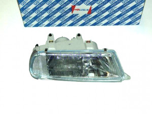 Oryginalny reflektor prawy LANCIA KAPPA SW - #FIAT/LANCIA - Genuine Right Headlight Passenger Side Head Lamp - OE 46309516
